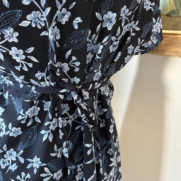 Floral Mini Dress - Picture 4 of 4